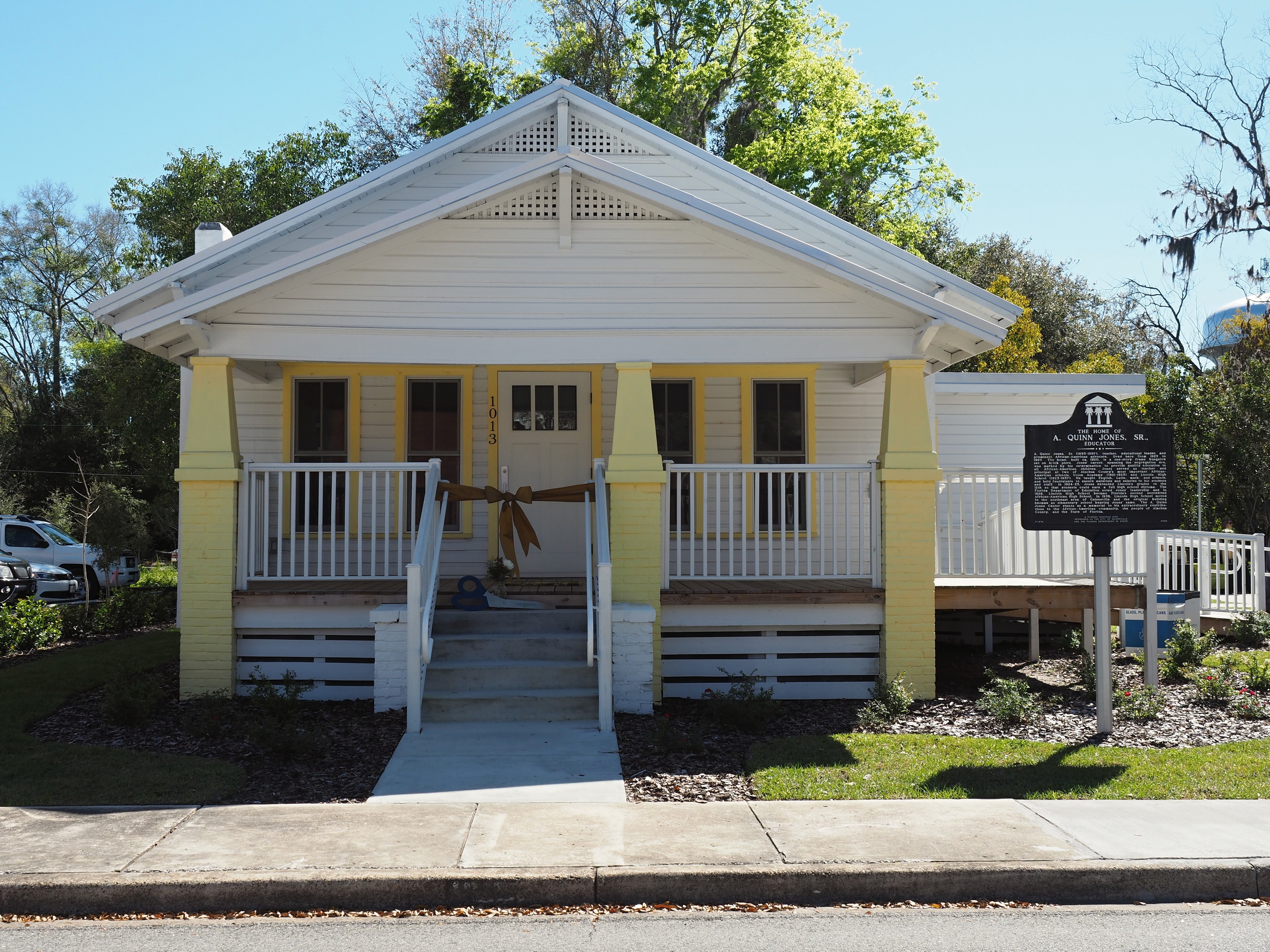 A. Quinn Jones Museum & Cultural Center