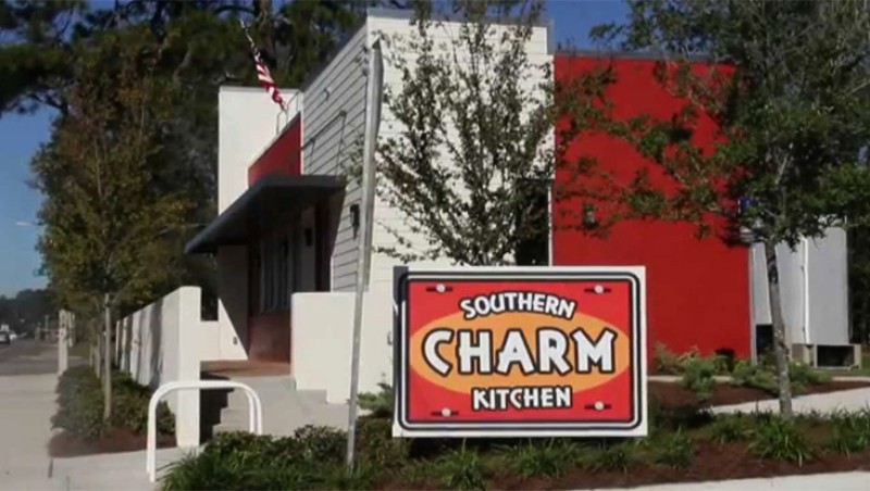 CRA recognized for Southern Charm Kitchen partnership & Porters Community Improvements