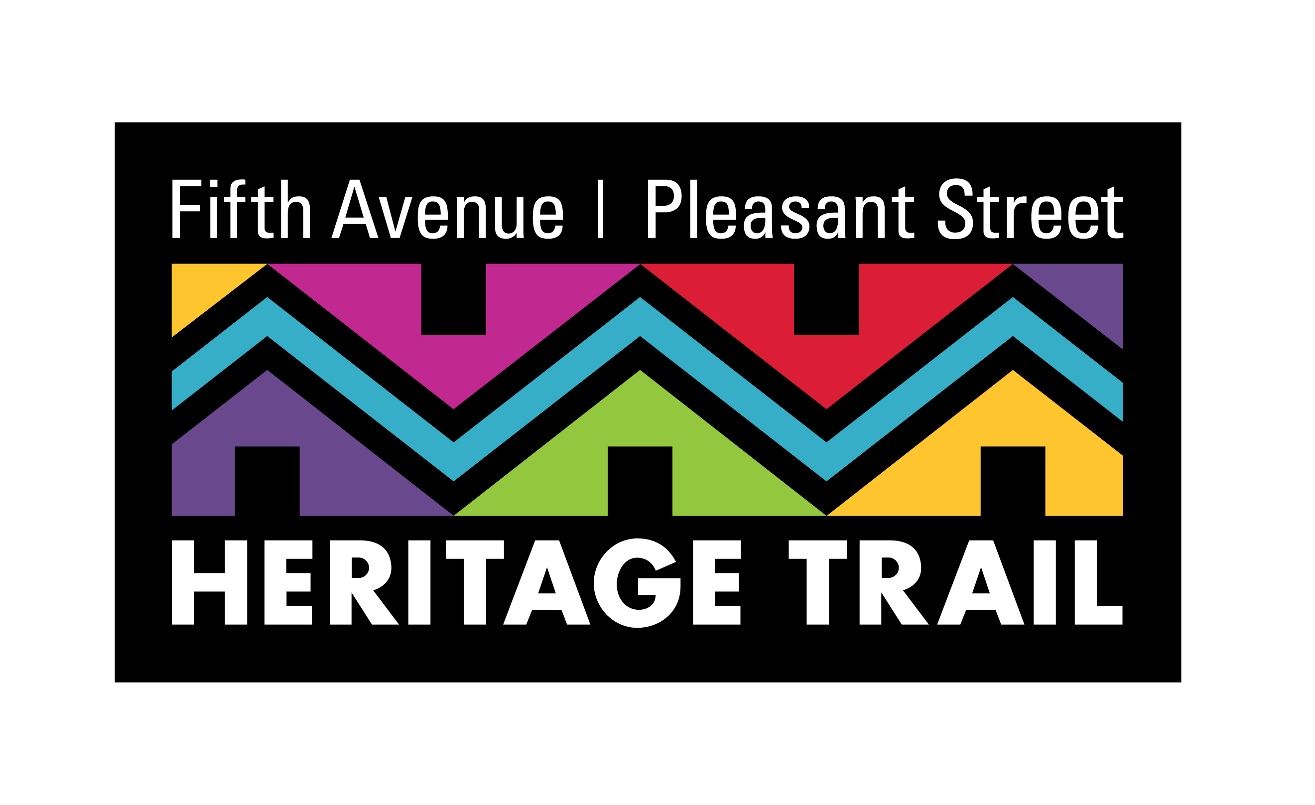 Fifth Avenue / Pleasant Street Heritage Trail