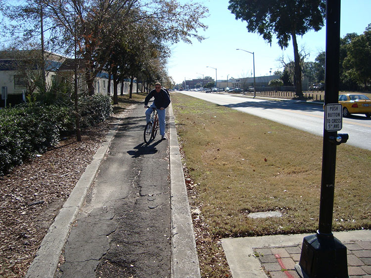 6th Street Rail to Trail