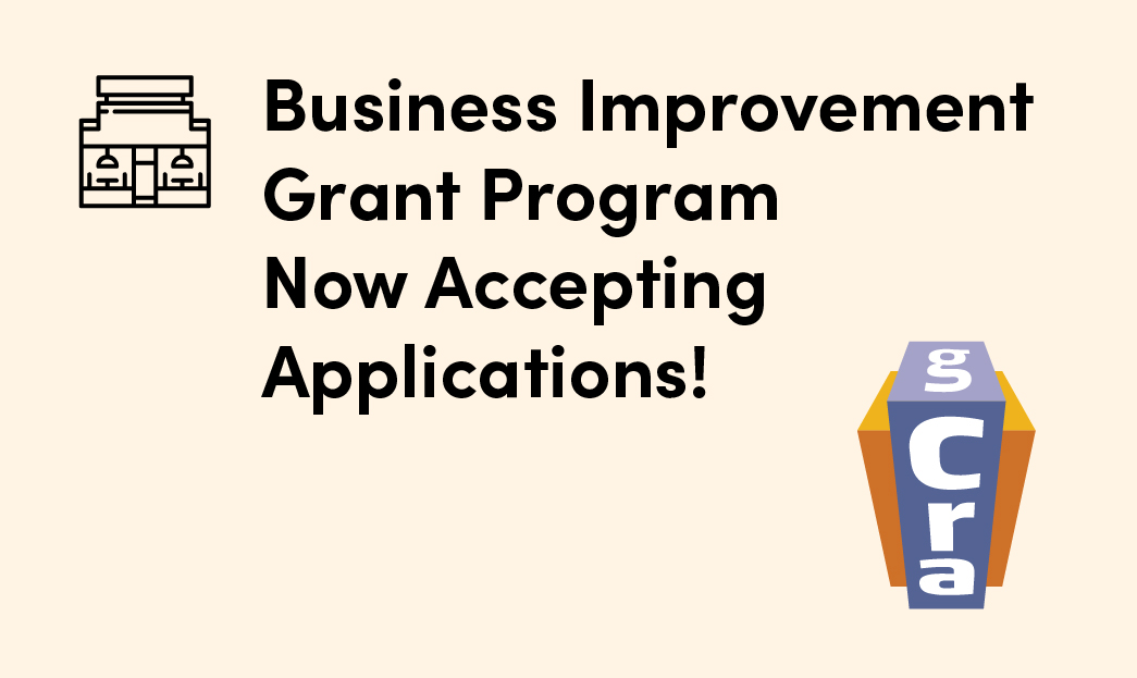 New Business Improvement Grant Program is Accepting Applications ...