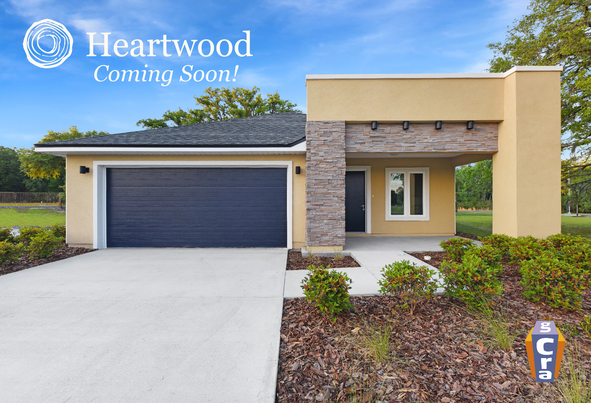 Heartwood Neighborhood’s Model Home Completed, Sales Day Announced