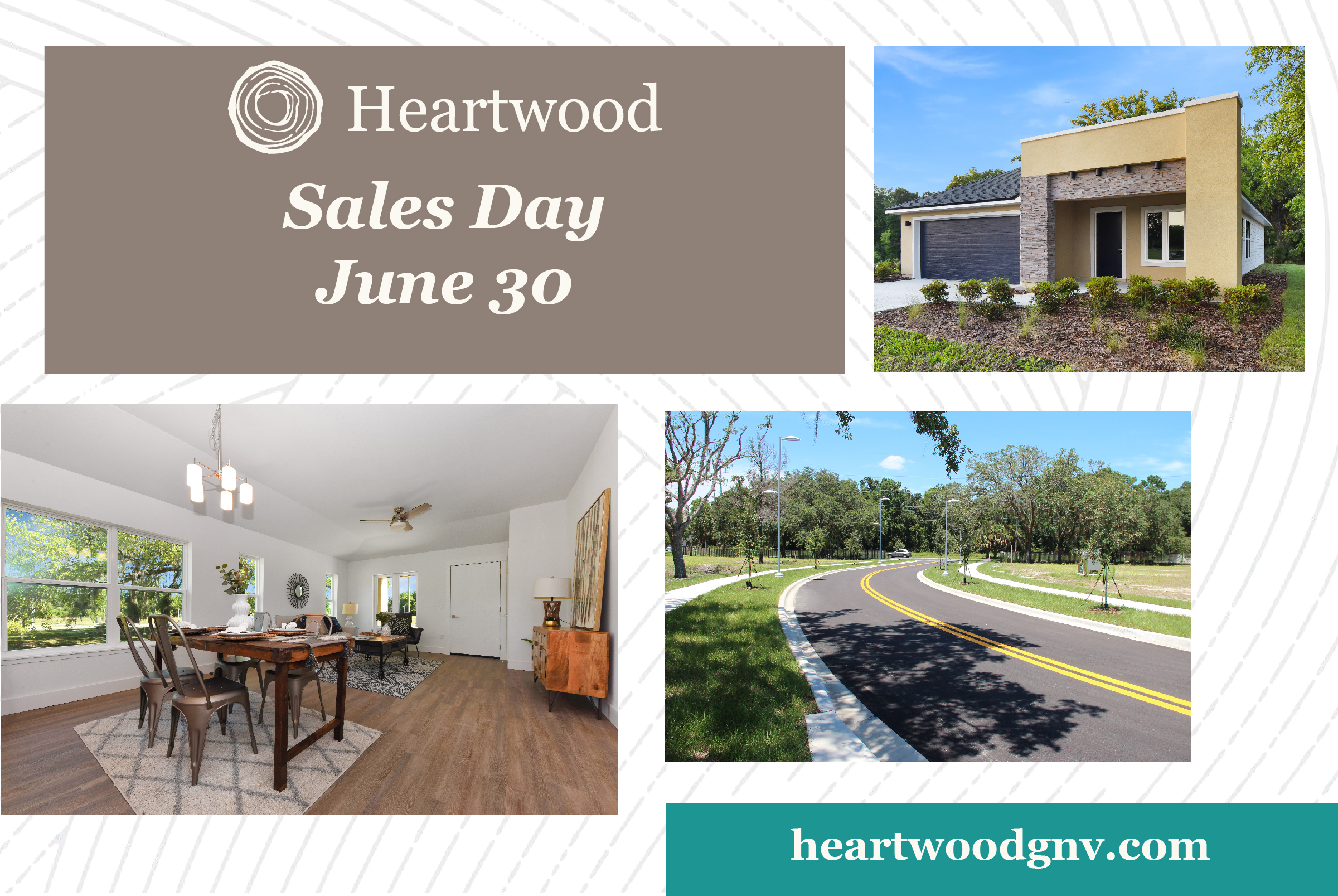 Heartwood Sales Day is June 30